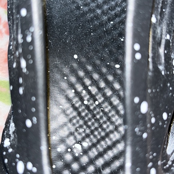 Custom made Foam Runner RNNR New Unbranded Onyx Black Bone Gradient - Picture 14 of 16